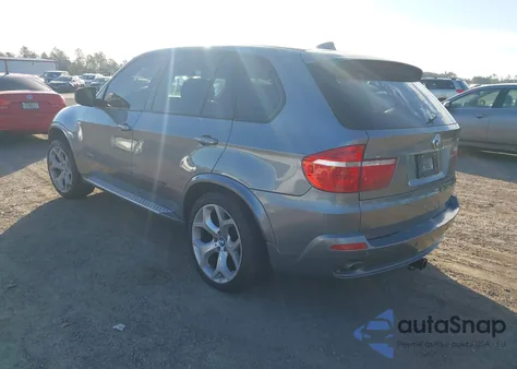2010 BMW X5 xDrive35D z USA, uszkodzony, nr VIN 5UXFF0C54ALJ99830